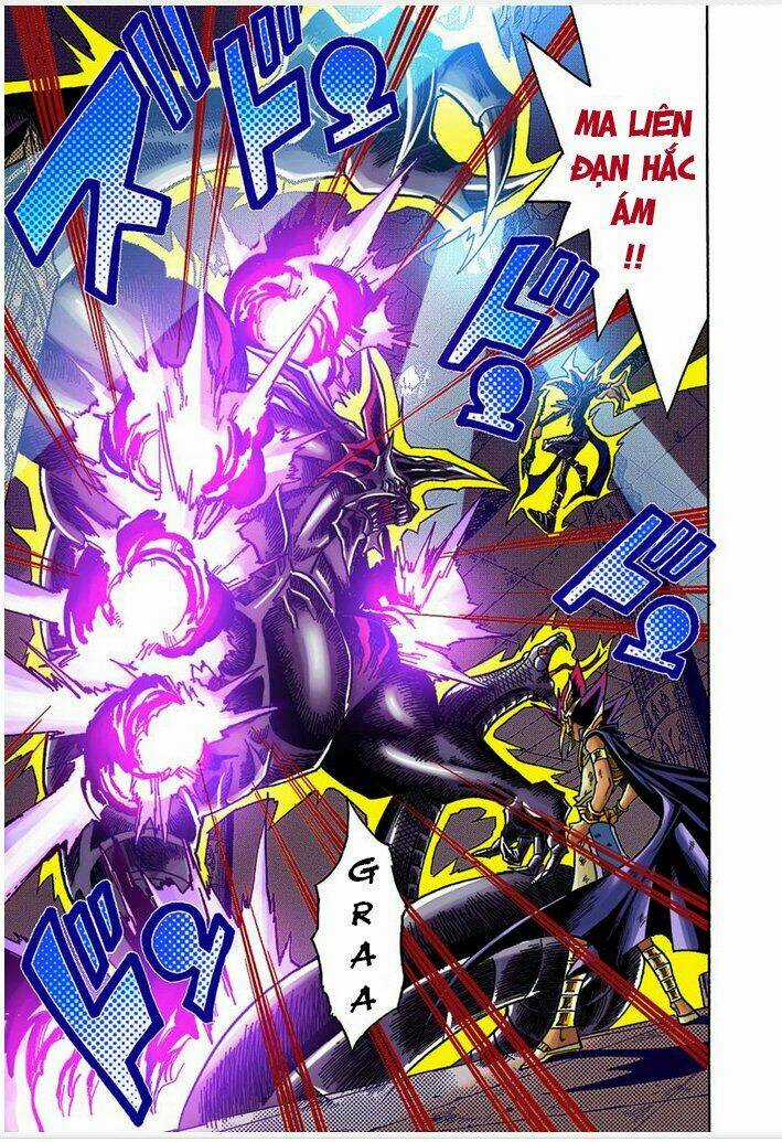 Vua Trò Chơi Full Màu Chapter 315 trang 18