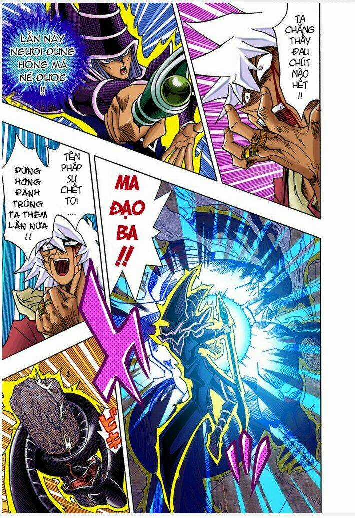 Vua Trò Chơi Full Màu Chapter 315 trang 2