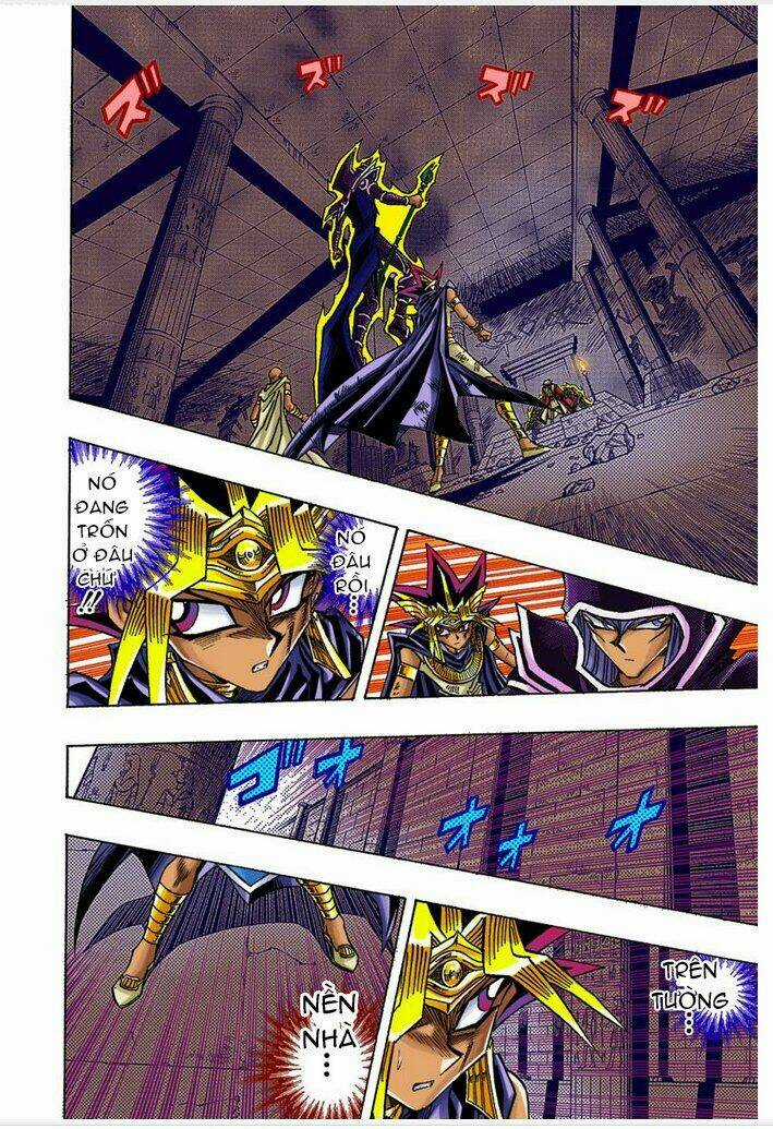 Vua Trò Chơi Full Màu Chapter 315 trang 7