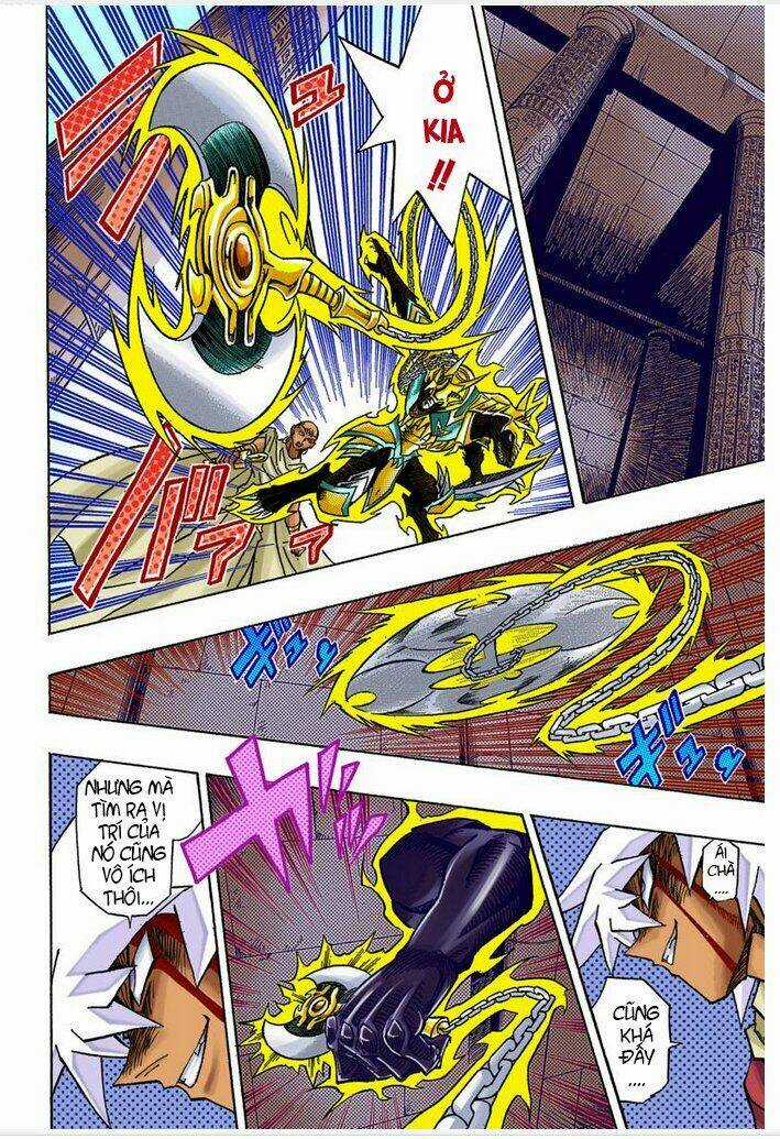 Vua Trò Chơi Full Màu Chapter 315 trang 9