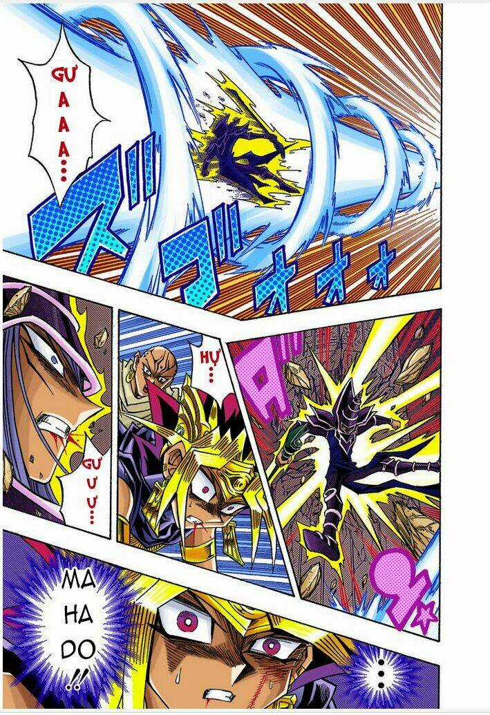 Vua Trò Chơi Full Màu Chapter 316 trang 10