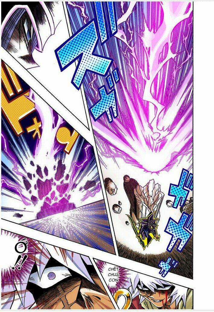 Vua Trò Chơi Full Màu Chapter 316 trang 14