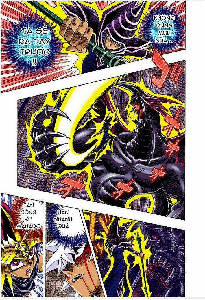 Vua Trò Chơi Full Màu Chapter 316 trang 6