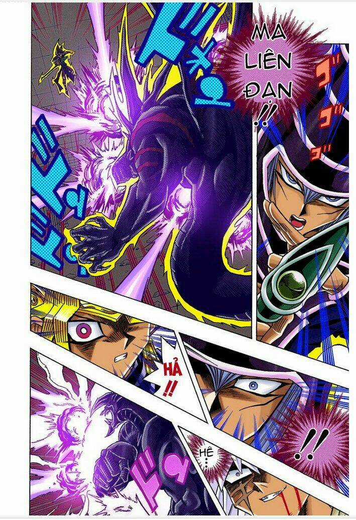 Vua Trò Chơi Full Màu Chapter 316 trang 7