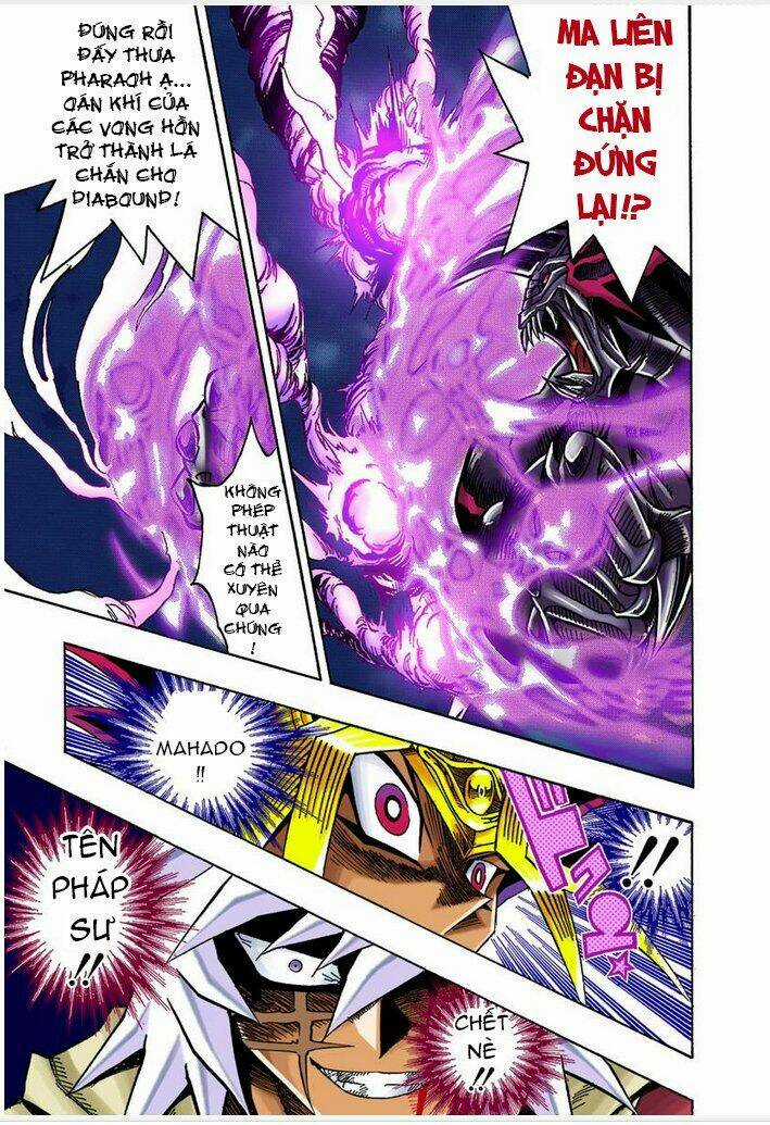 Vua Trò Chơi Full Màu Chapter 316 trang 8