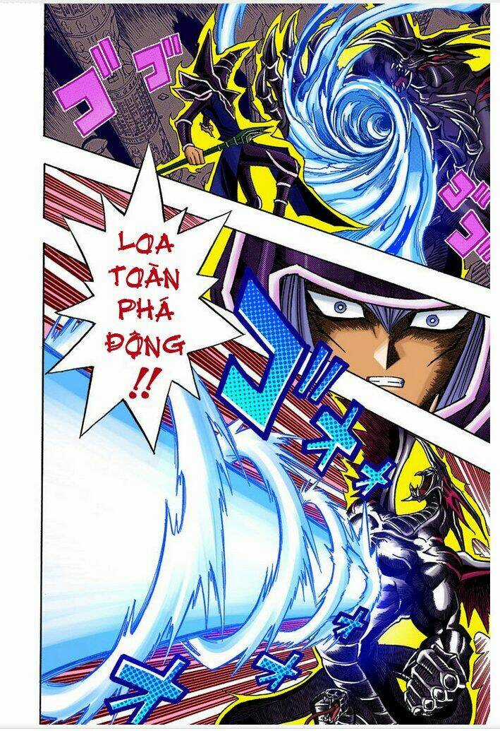 Vua Trò Chơi Full Màu Chapter 316 trang 9