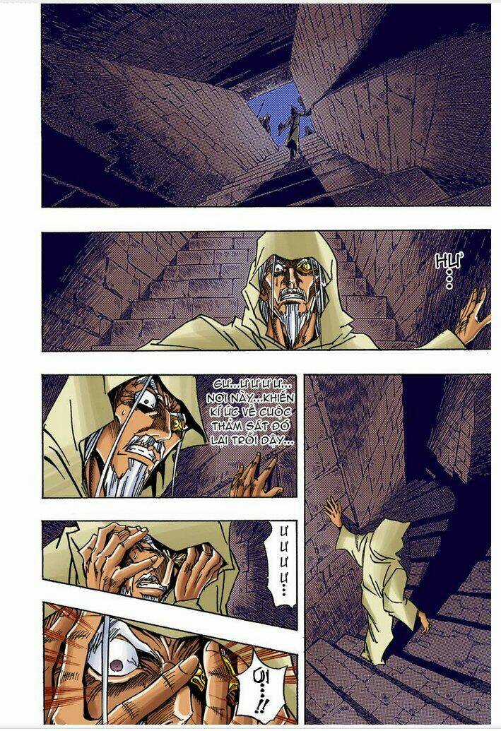 Vua Trò Chơi Full Màu Chapter 317 trang 11