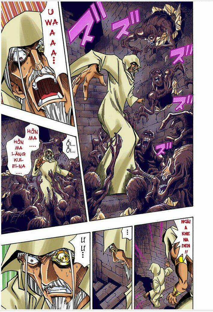 Vua Trò Chơi Full Màu Chapter 317 trang 12