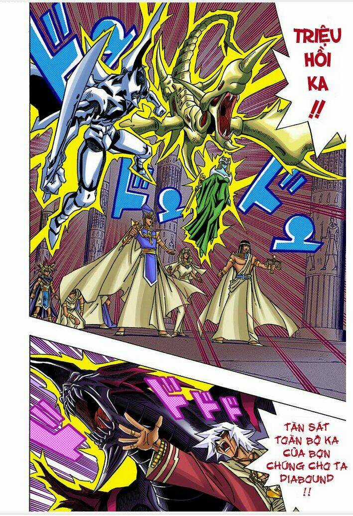 Vua Trò Chơi Full Màu Chapter 317 trang 5