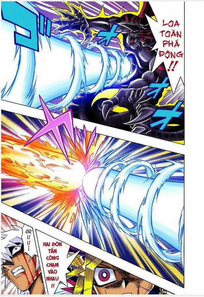 Vua Trò Chơi Full Màu Chapter 318 trang 4