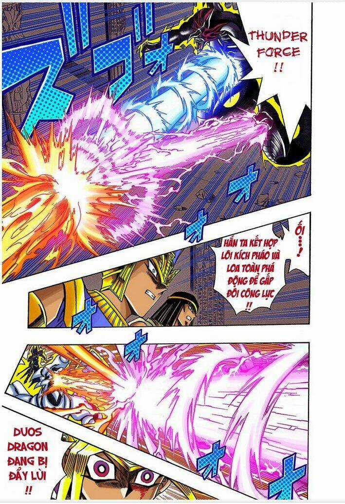 Vua Trò Chơi Full Màu Chapter 318 trang 6