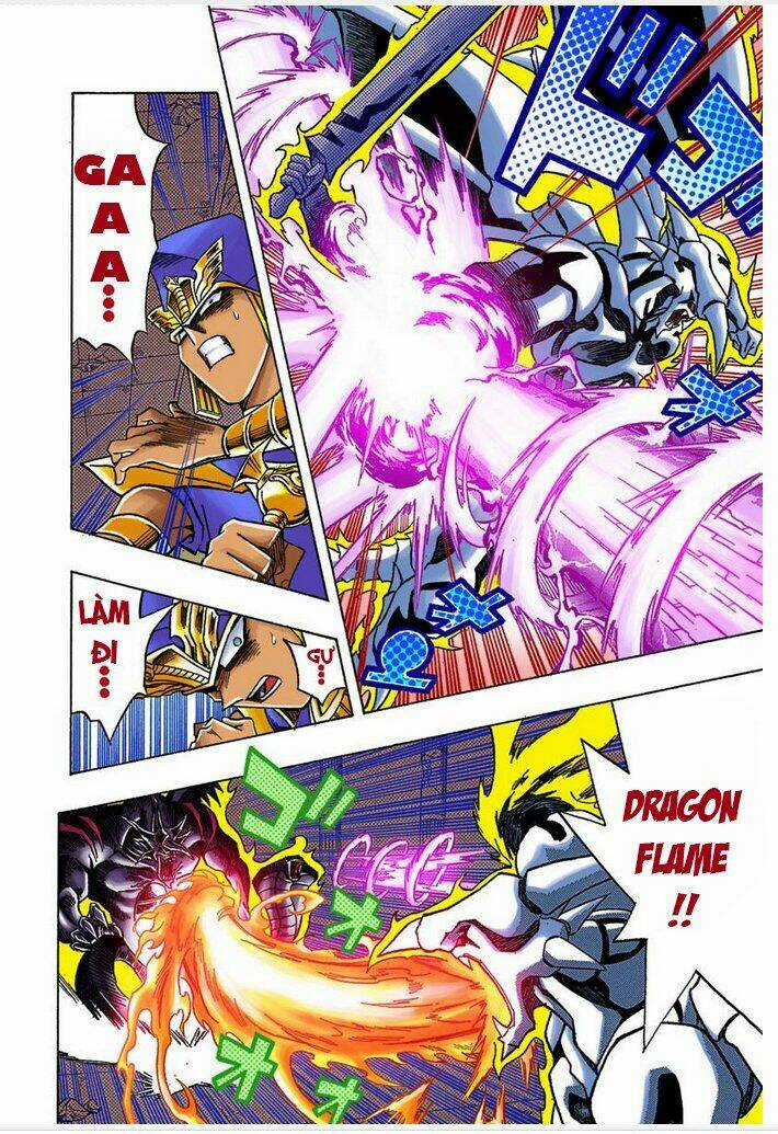 Vua Trò Chơi Full Màu Chapter 318 trang 9