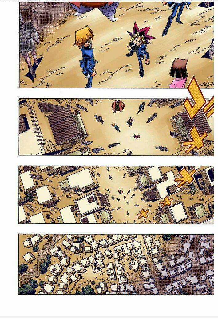 Vua Trò Chơi Full Màu Chapter 319 trang 15