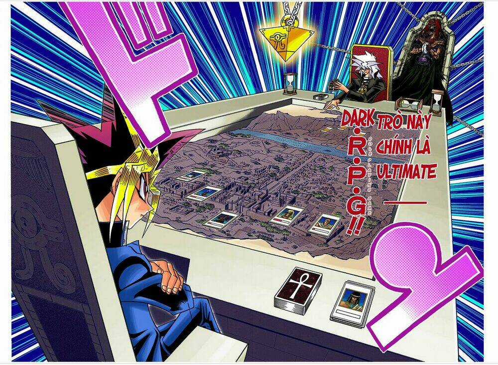 Vua Trò Chơi Full Màu Chapter 319 trang 17