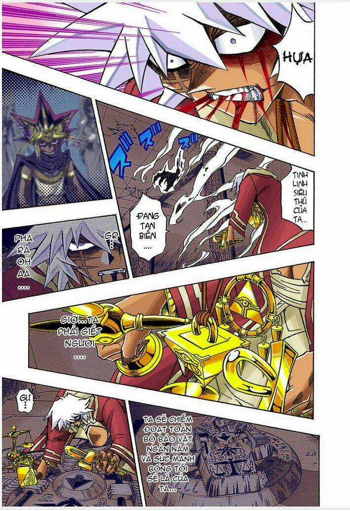 Vua Trò Chơi Full Màu Chapter 319 trang 2