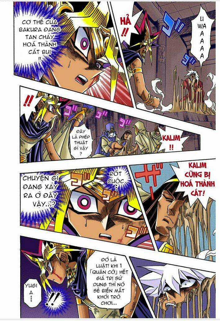 Vua Trò Chơi Full Màu Chapter 319 trang 5