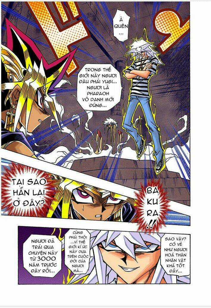 Vua Trò Chơi Full Màu Chapter 319 trang 6