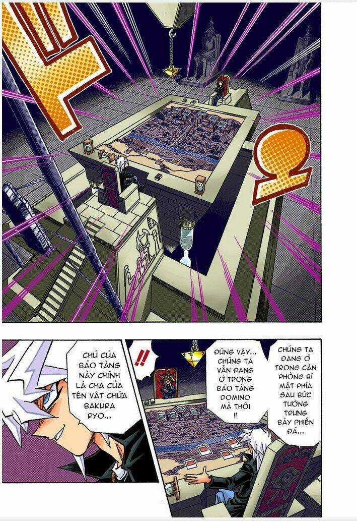 Vua Trò Chơi Full Màu Chapter 320 trang 4