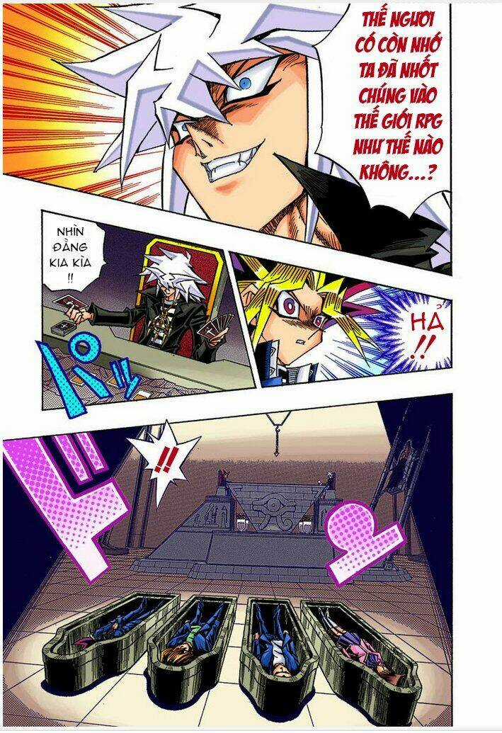 Vua Trò Chơi Full Màu Chapter 320 trang 6