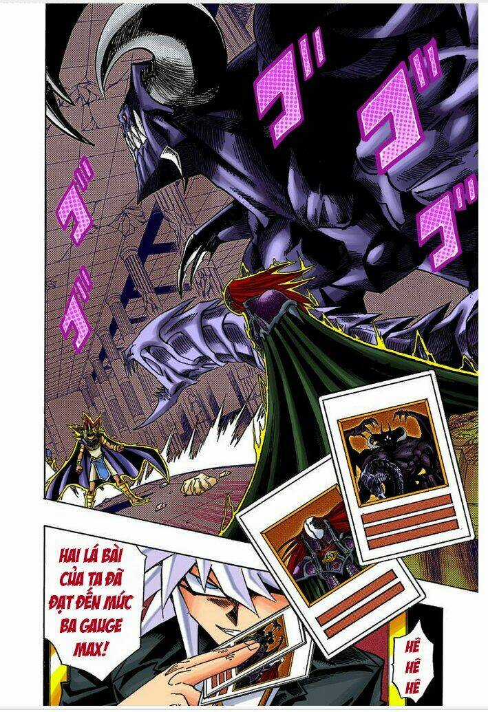 Vua Trò Chơi Full Màu Chapter 321 trang 10