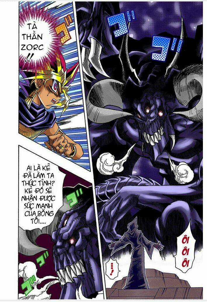 Vua Trò Chơi Full Màu Chapter 321 trang 2