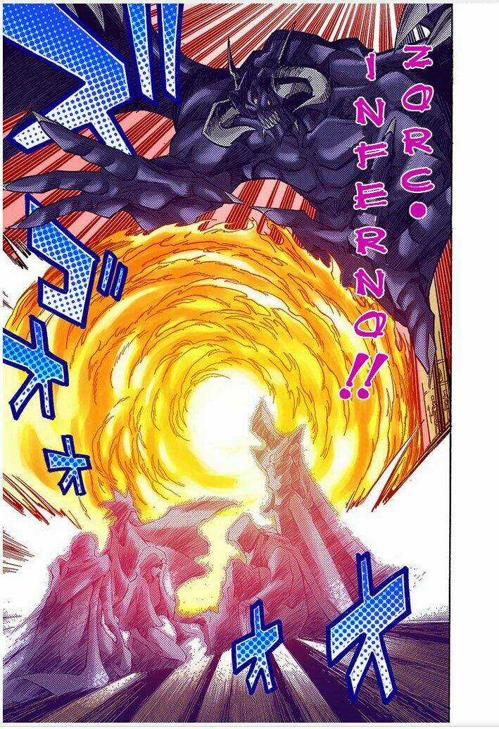 Vua Trò Chơi Full Màu Chapter 322 trang 12