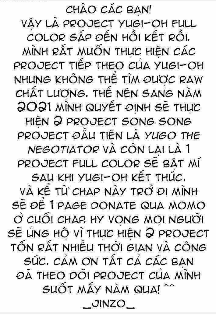 Vua Trò Chơi Full Màu Chapter 322 trang 16