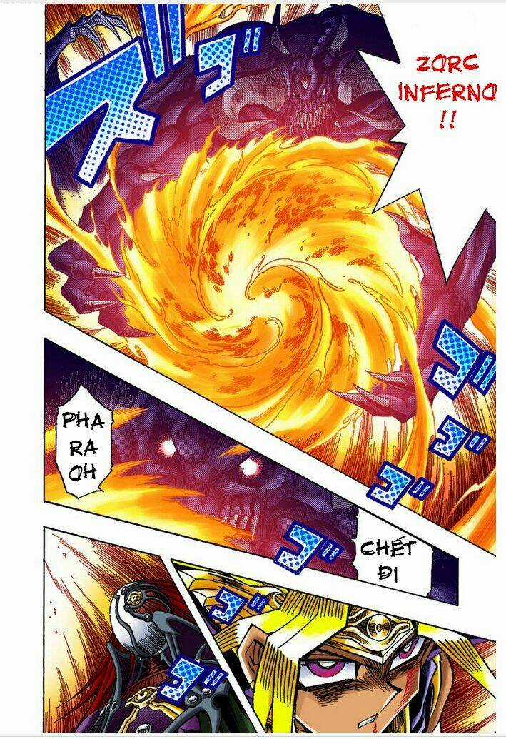 Vua Trò Chơi Full Màu Chapter 322 trang 7