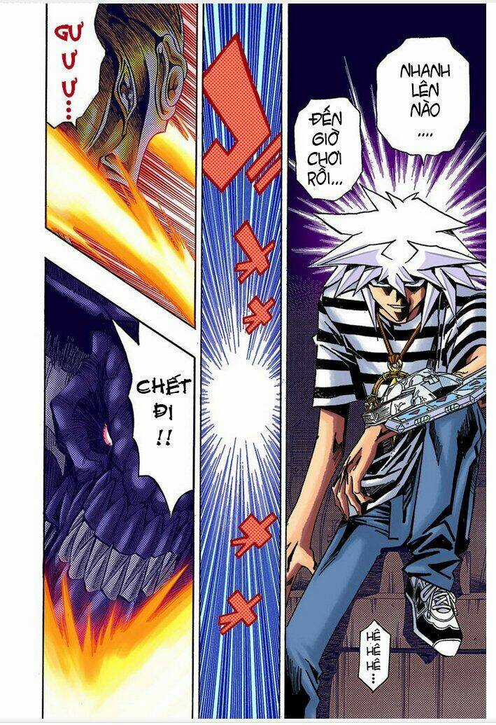 Vua Trò Chơi Full Màu Chapter 323 trang 15