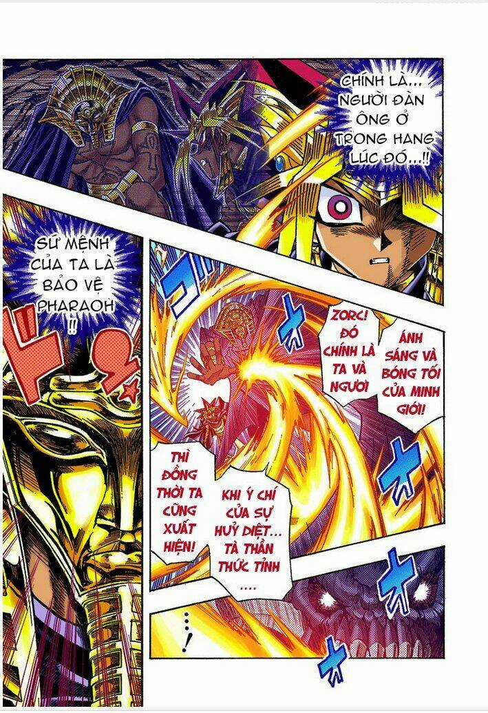 Vua Trò Chơi Full Màu Chapter 323 trang 2