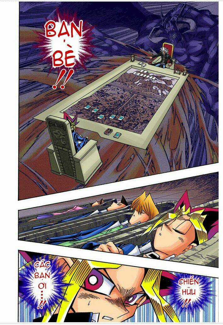 Vua Trò Chơi Full Màu Chapter 323 trang 5