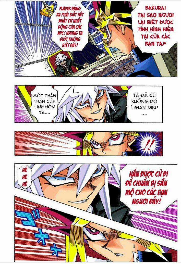 Vua Trò Chơi Full Màu Chapter 323 trang 7