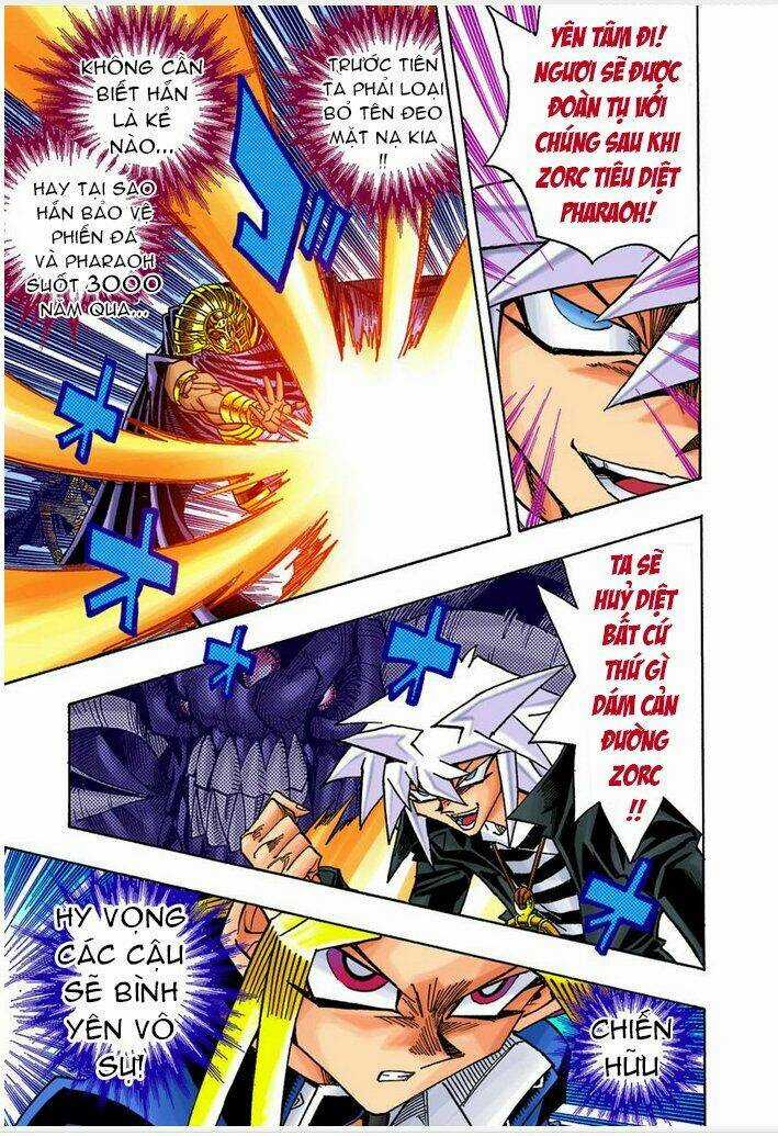 Vua Trò Chơi Full Màu Chapter 323 trang 8