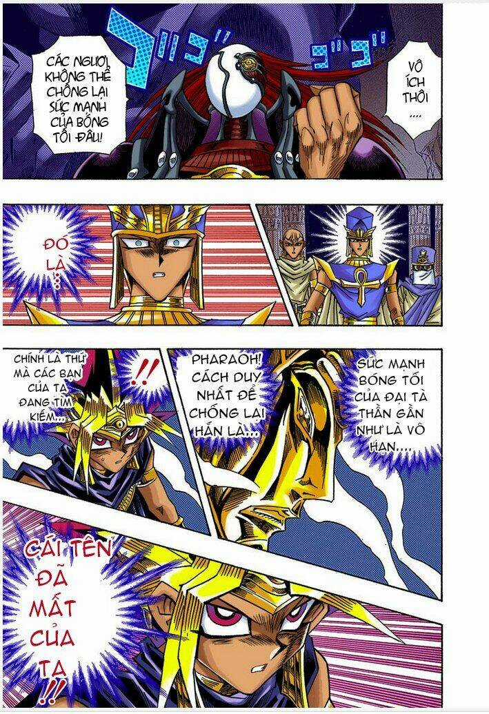 Vua Trò Chơi Full Màu Chapter 324 trang 10