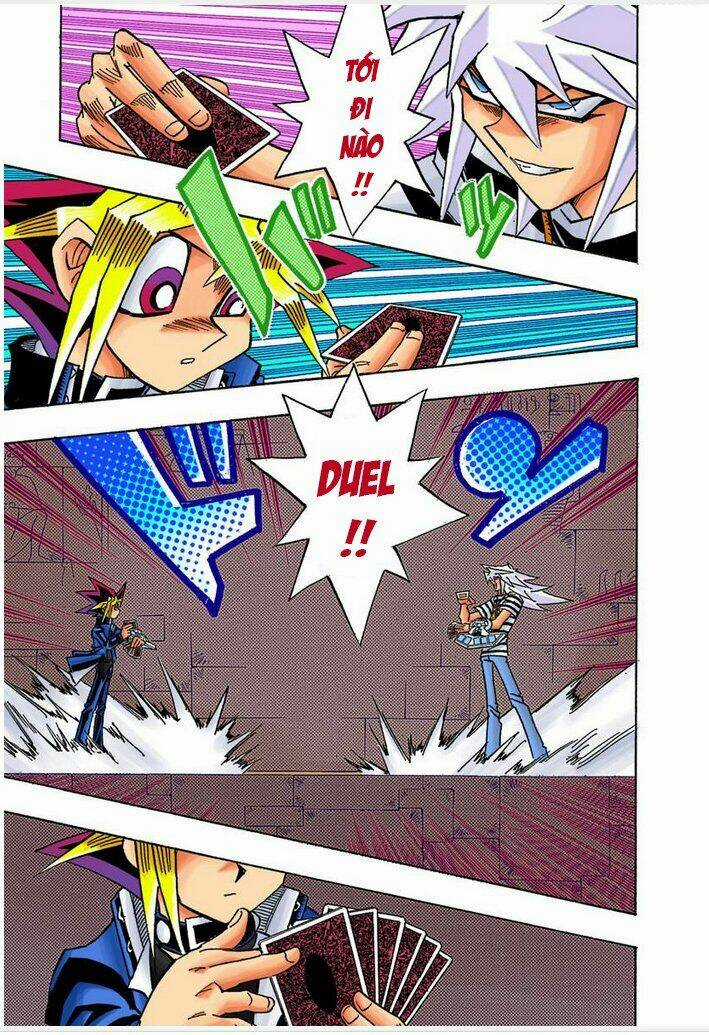 Vua Trò Chơi Full Màu Chapter 324 trang 16