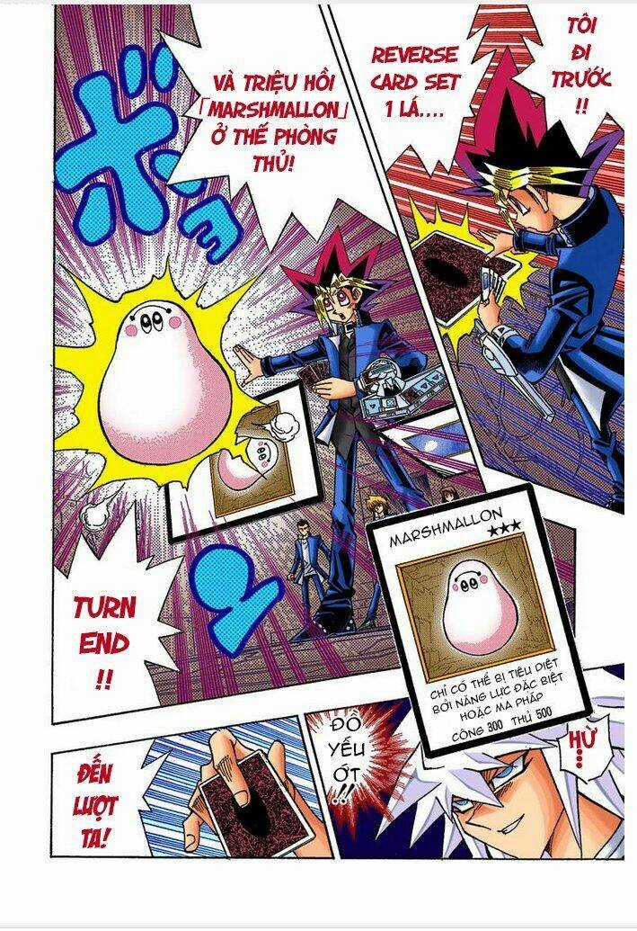 Vua Trò Chơi Full Màu Chapter 324 trang 17