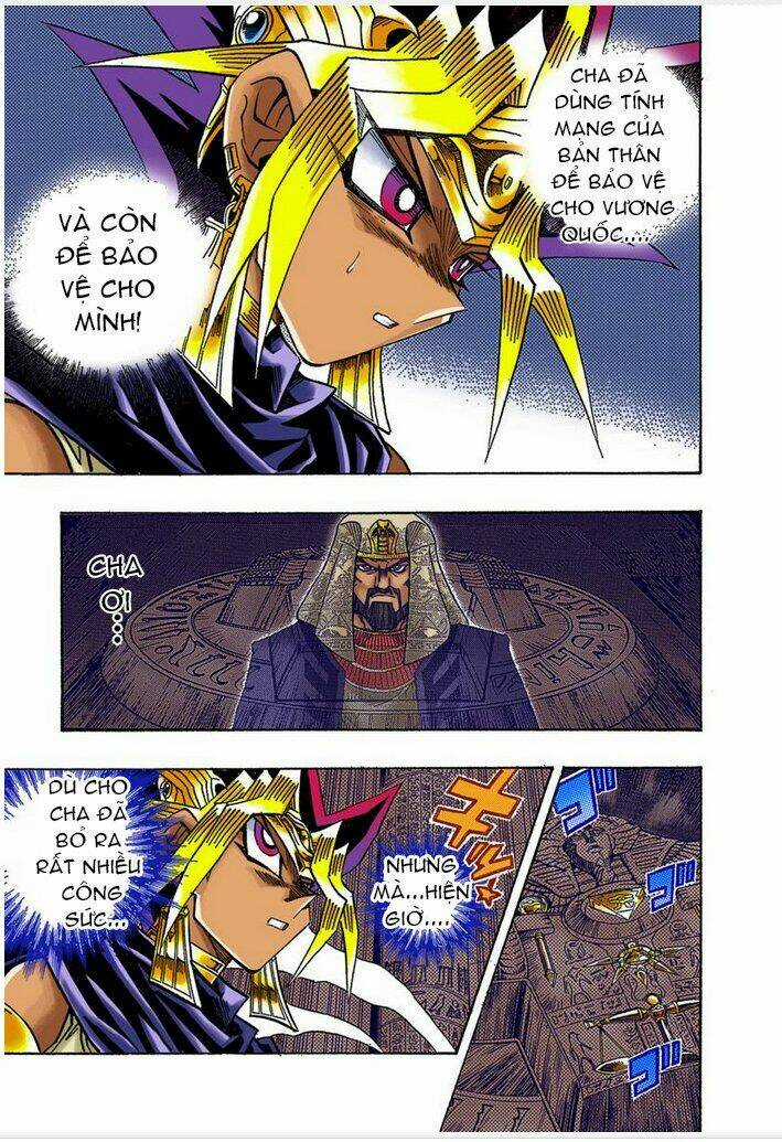 Vua Trò Chơi Full Màu Chapter 324 trang 2