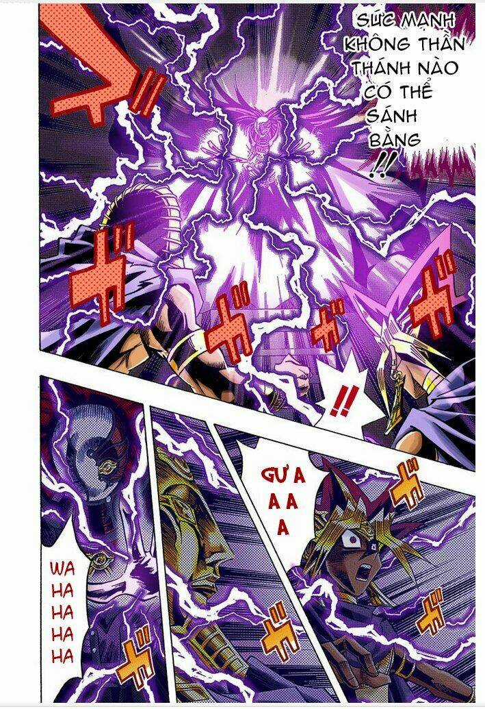 Vua Trò Chơi Full Màu Chapter 324 trang 5