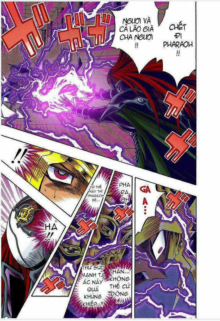 Vua Trò Chơi Full Màu Chapter 324 trang 6