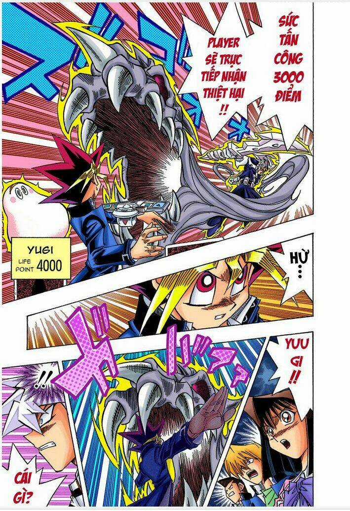 Vua Trò Chơi Full Màu Chapter 325 trang 14