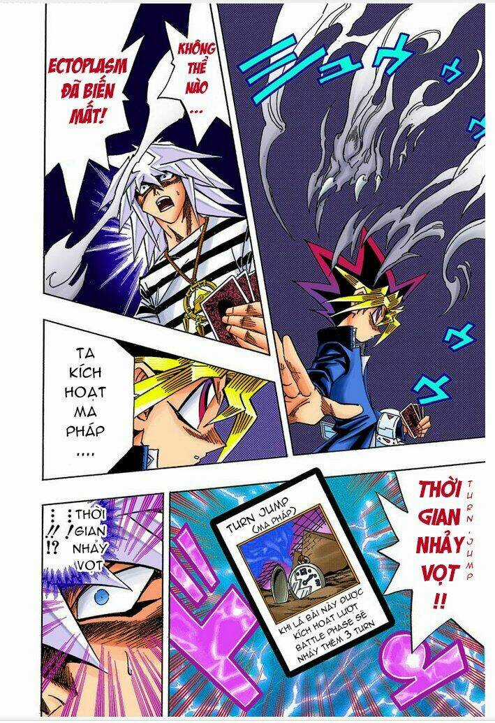 Vua Trò Chơi Full Màu Chapter 325 trang 15