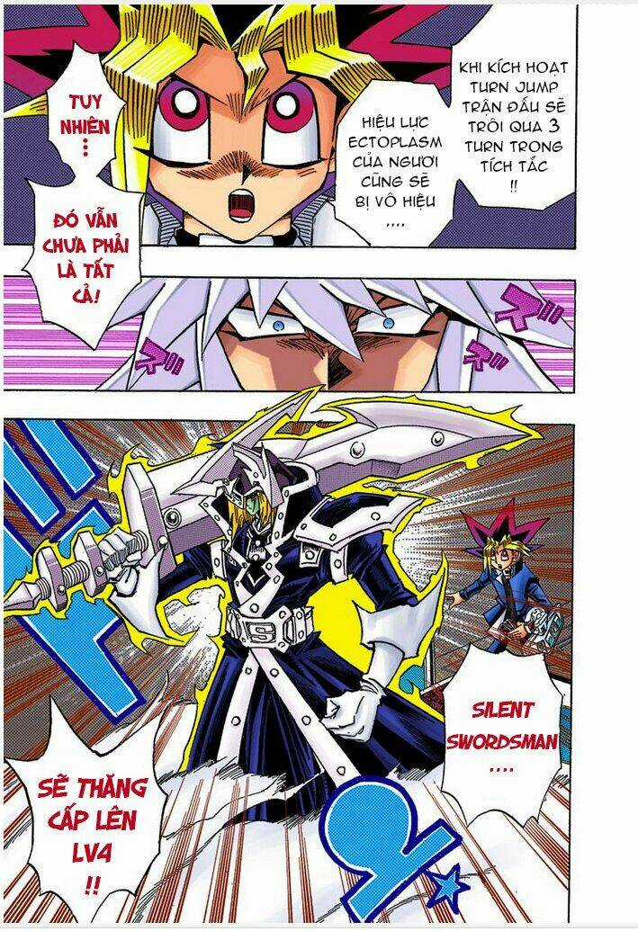 Vua Trò Chơi Full Màu Chapter 325 trang 16