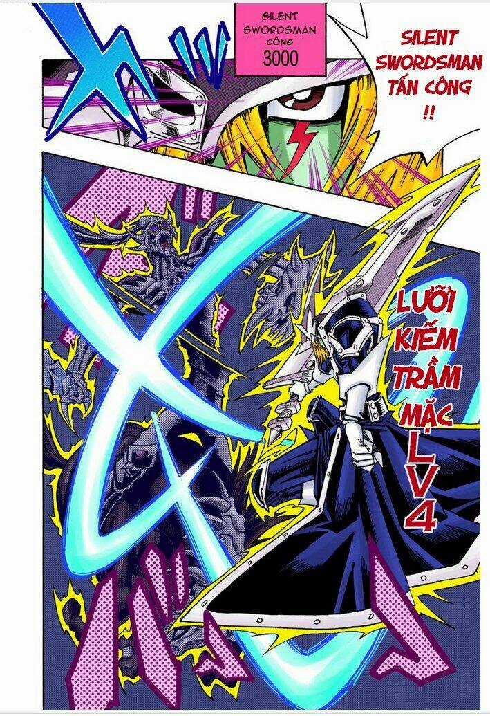 Vua Trò Chơi Full Màu Chapter 325 trang 17