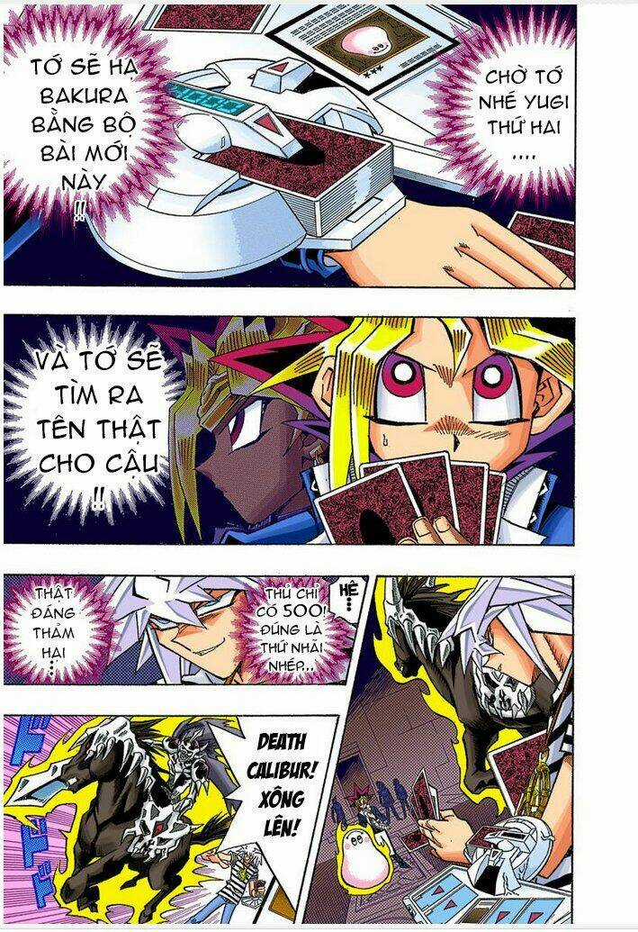 Vua Trò Chơi Full Màu Chapter 325 trang 2