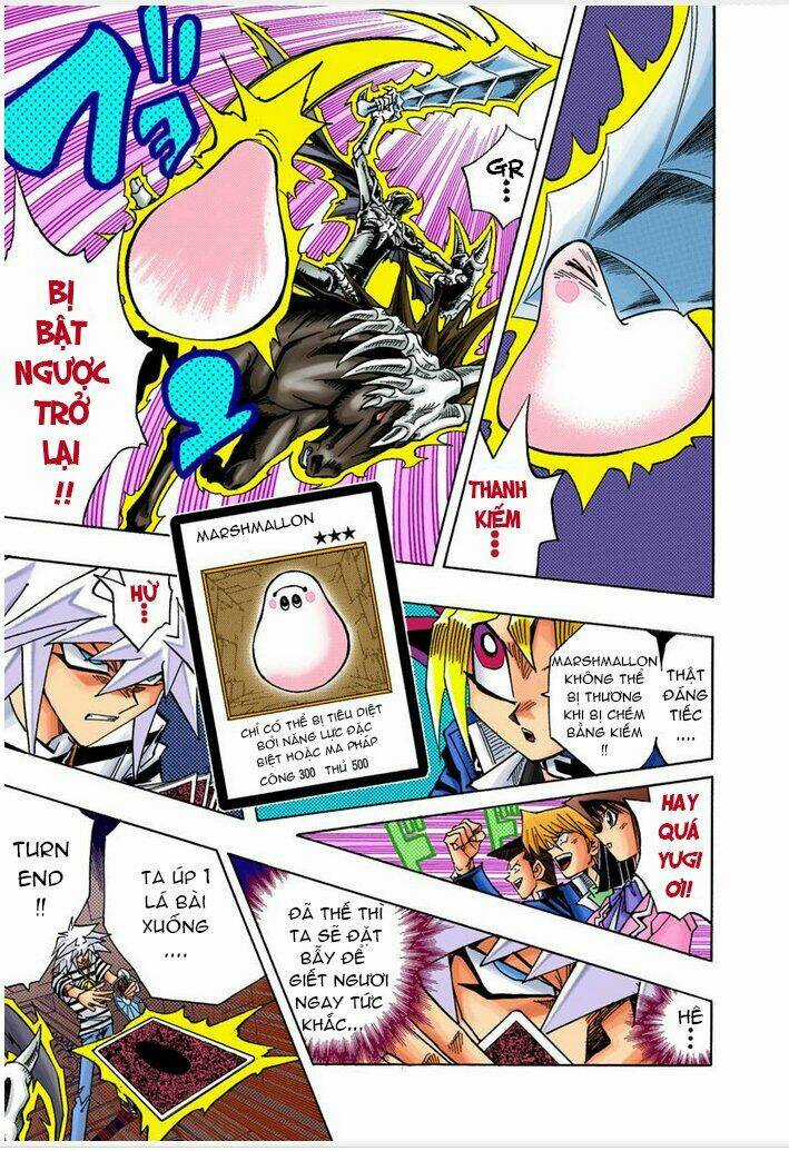 Vua Trò Chơi Full Màu Chapter 325 trang 4