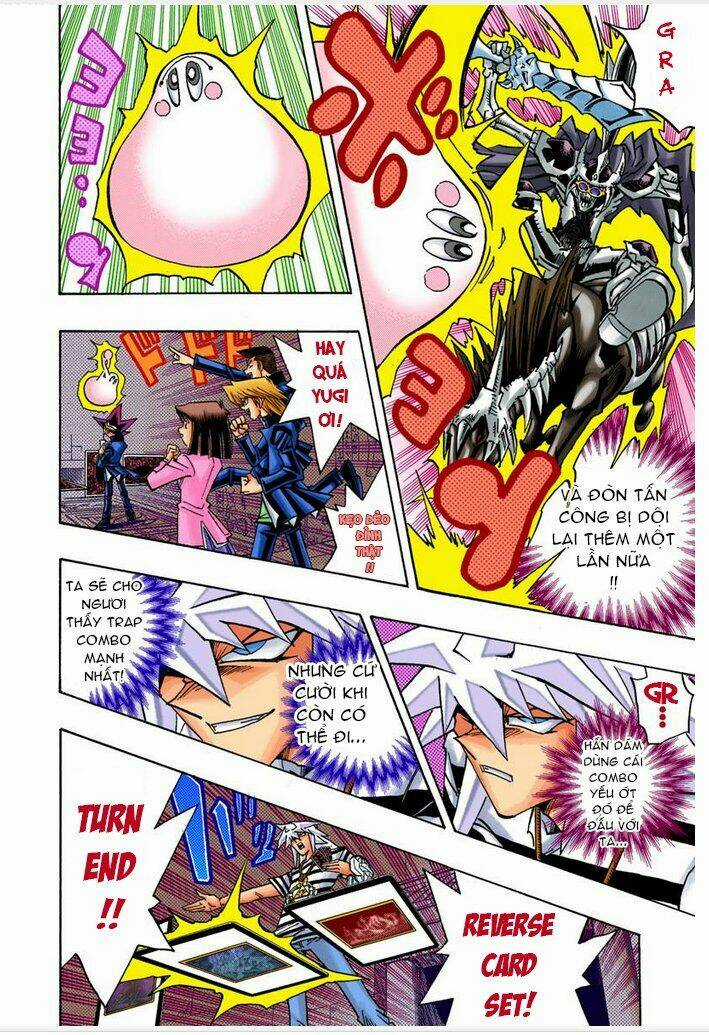 Vua Trò Chơi Full Màu Chapter 325 trang 9