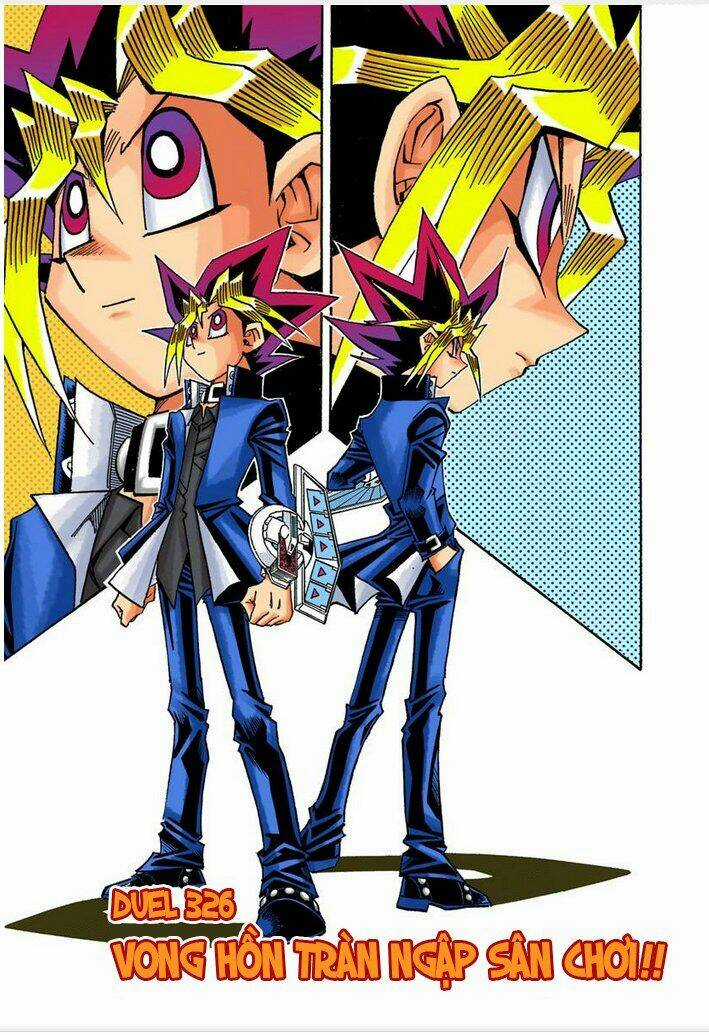 Vua Trò Chơi Full Màu Chapter 326 trang 2