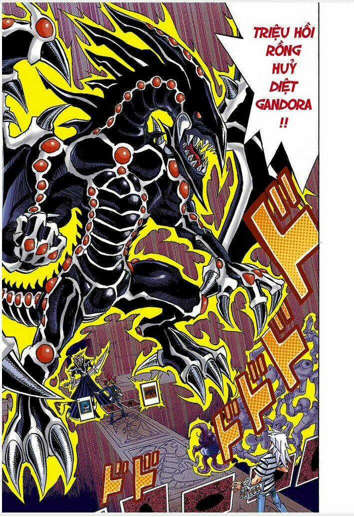 Vua Trò Chơi Full Màu Chapter 327 trang 12