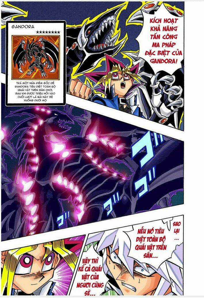 Vua Trò Chơi Full Màu Chapter 327 trang 14