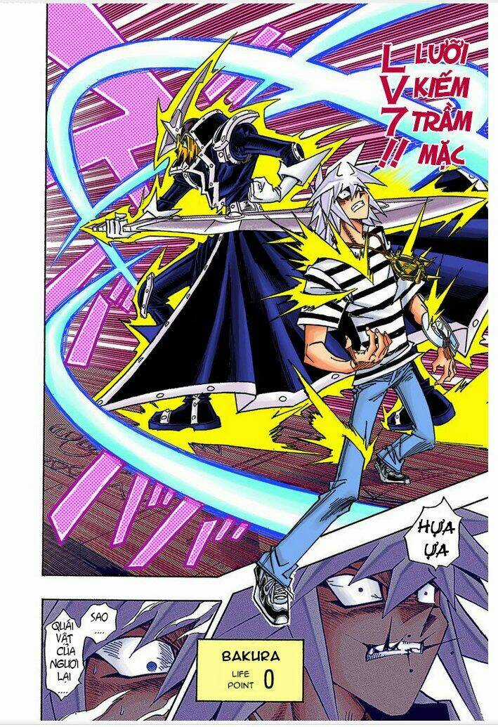 Vua Trò Chơi Full Màu Chapter 327 trang 16